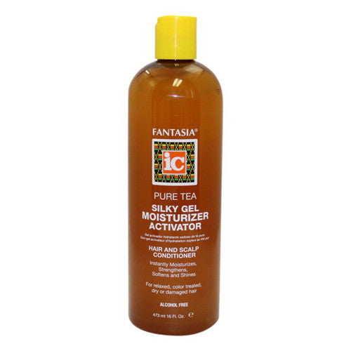Fantasia IC Hair Moisturizer Activator Silky Gel 16 Oz